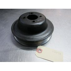 15Q123 Water Pump Pulley From 2009 Hyundai Sonata  3.3